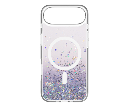 Etui / obudowa na smartfona SwitchEasy Starfield M do iPhone Air (Twilight/White Ring )
